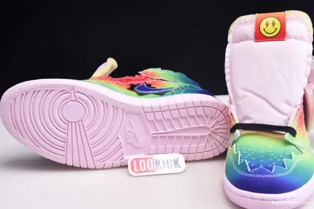 Bmlin AIR J BALVIN DC3481-900 1 OG X HIGH JORDAN 0528
